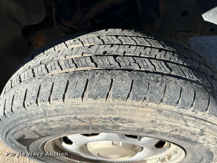 image for item DR7488 2014 Ford F150  SuperCab pickup truck