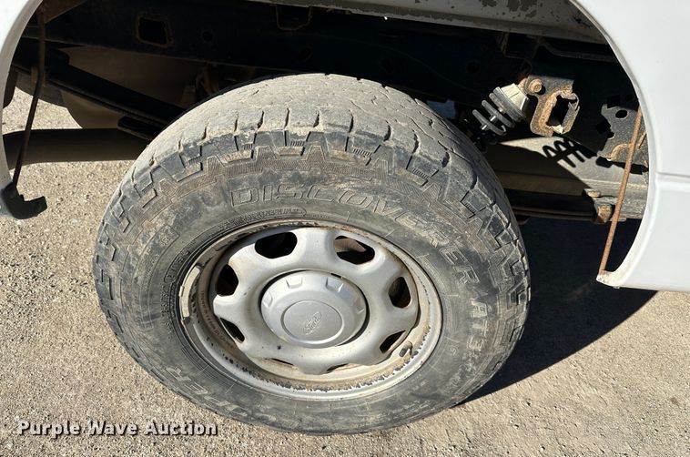 image for item DR7488 2014 Ford F150  SuperCab pickup truck