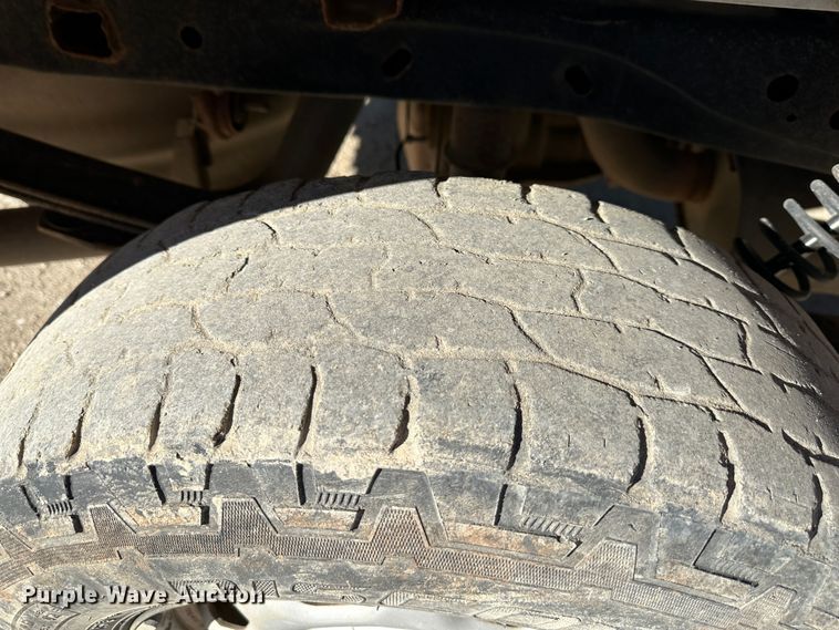 image for item DR7488 2014 Ford F150  SuperCab pickup truck