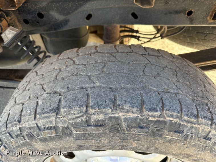 image for item DR7488 2014 Ford F150  SuperCab pickup truck