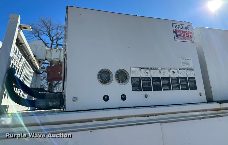 image for item DR7490 2008 Ford F750 Super Duty  utility / service truck