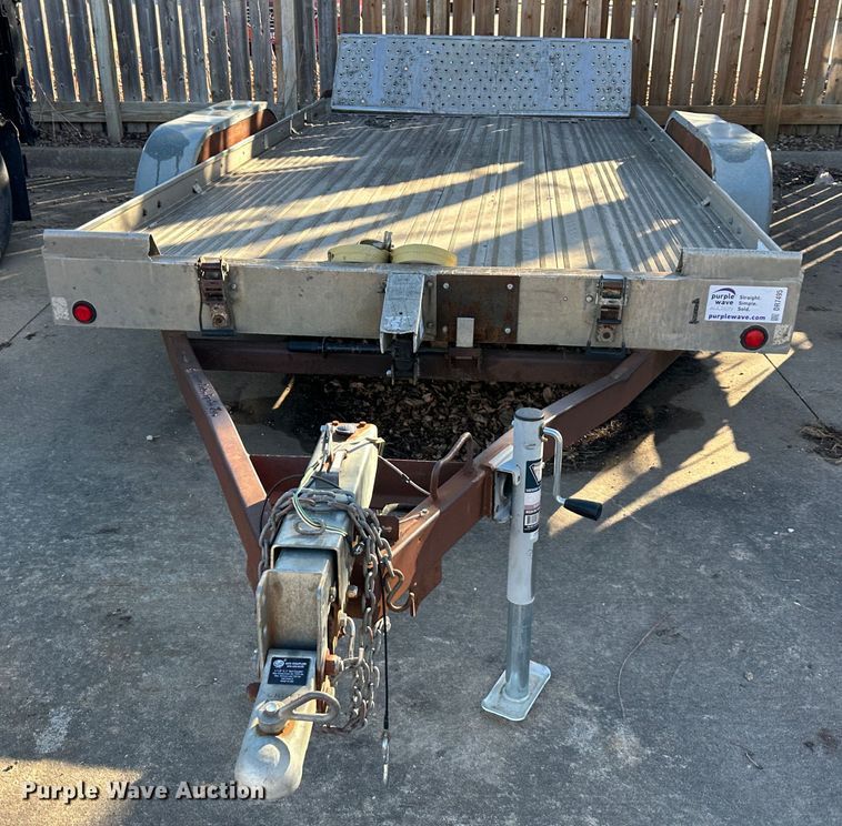 image for item DR7495 Demco  utility trailer