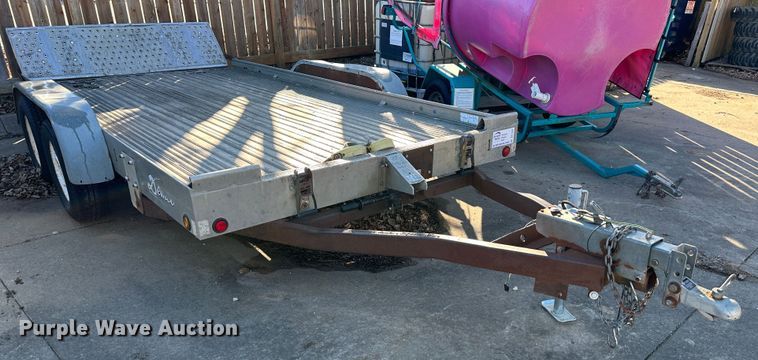 image for item DR7495 Demco  utility trailer