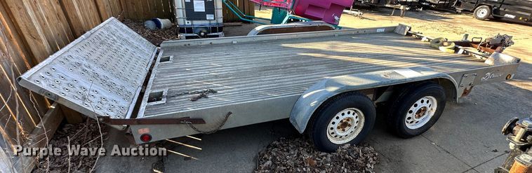 image for item DR7495 Demco  utility trailer