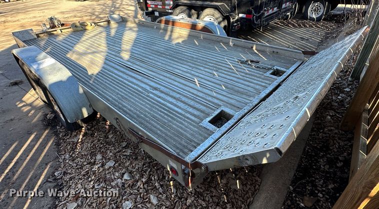 image for item DR7495 Demco  utility trailer