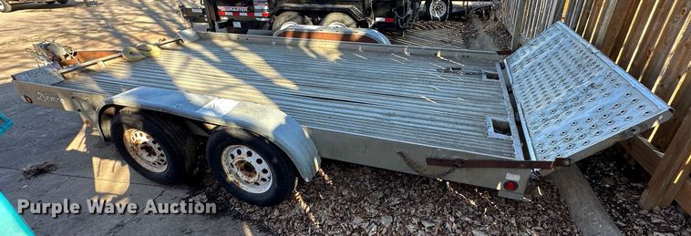 image for item DR7495 Demco  utility trailer