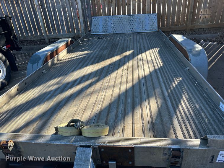 image for item DR7495 Demco  utility trailer