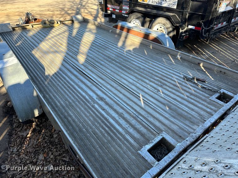 image for item DR7495 Demco  utility trailer