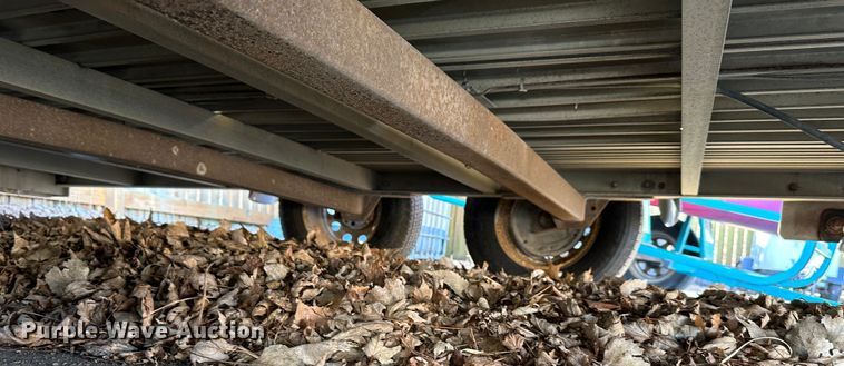 image for item DR7495 Demco  utility trailer