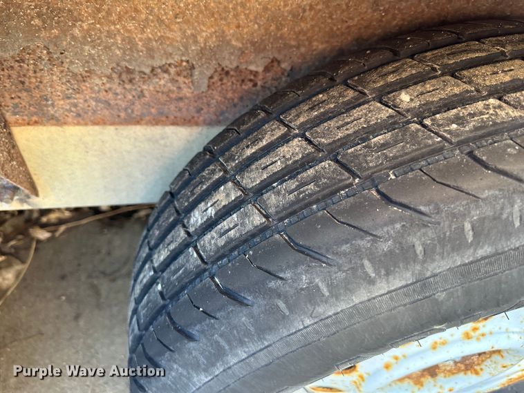 image for item DR7495 Demco  utility trailer