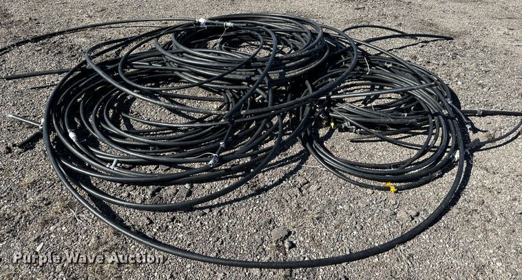 image for item DR7497 1500 gallon poly tank