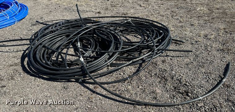 image for item DR7497 1500 gallon poly tank