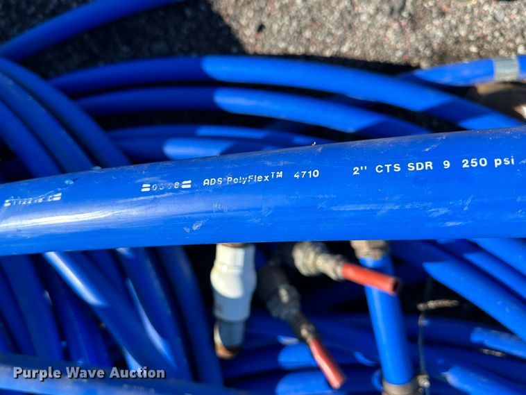 image for item DR7497 1500 gallon poly tank