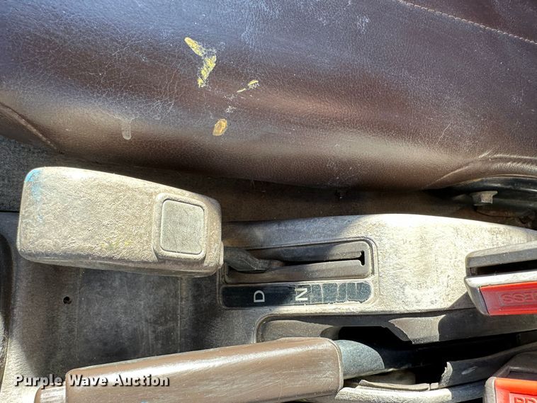 image for item DR7498 Daihatsu  mini truck