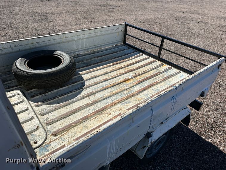 image for item DR7498 Daihatsu  mini truck