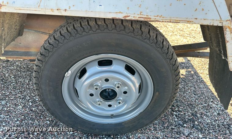 image for item DR7498 Daihatsu  mini truck