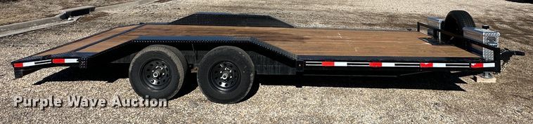 image for item DR7499 2022 DP Platinumstar  equipment trailer