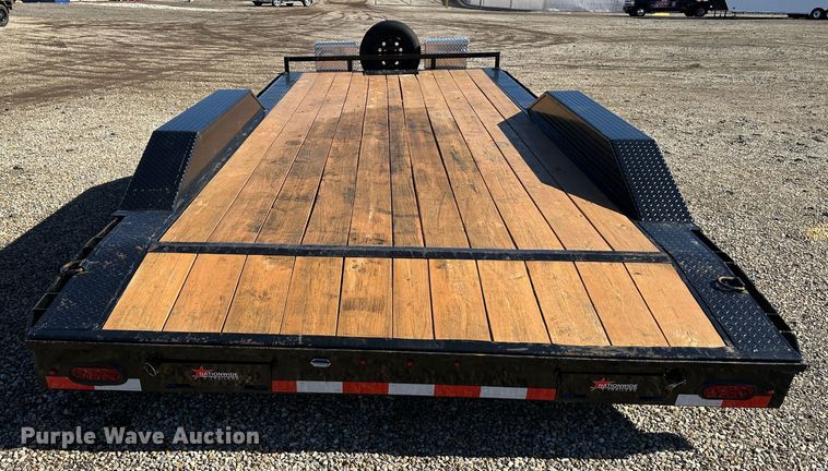 image for item DR7499 2022 DP Platinumstar  equipment trailer