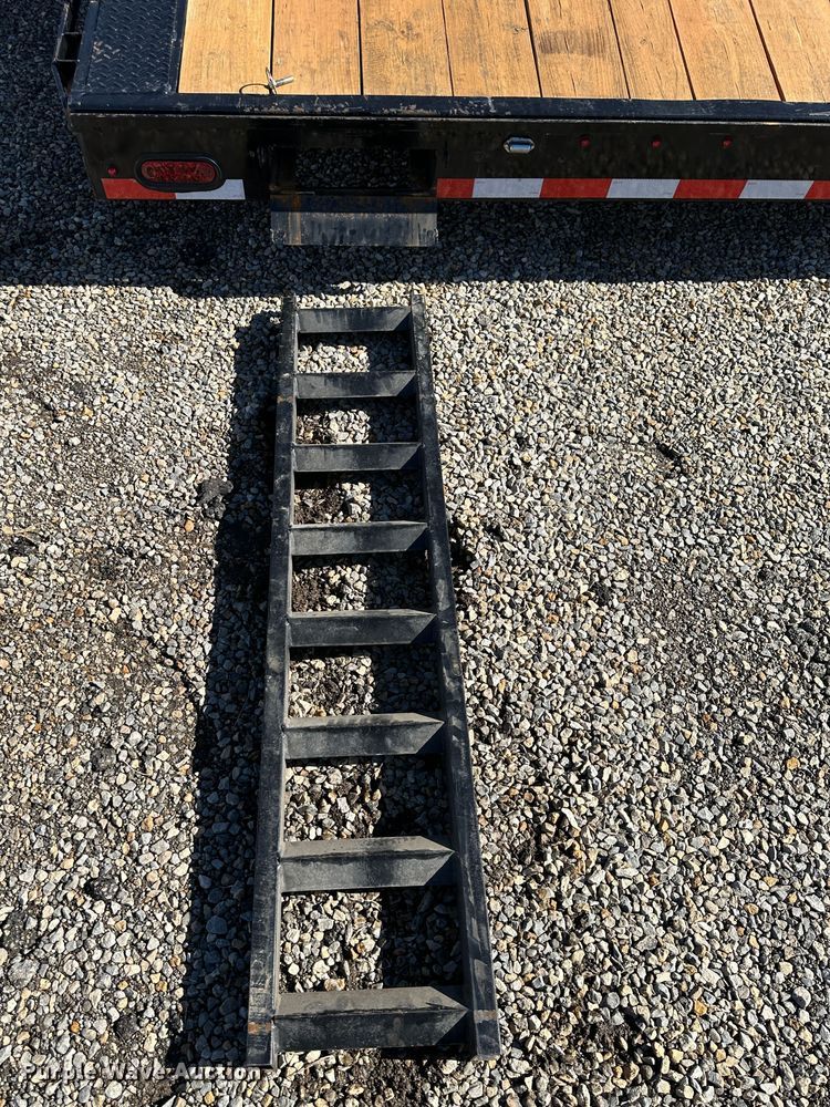 image for item DR7499 2022 DP Platinumstar  equipment trailer