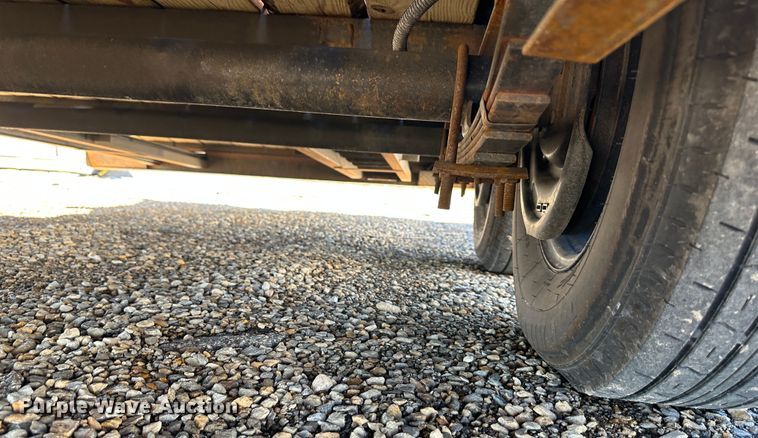 image for item DR7499 2022 DP Platinumstar  equipment trailer