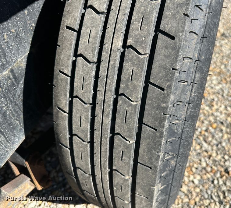 image for item DR7499 2022 DP Platinumstar  equipment trailer