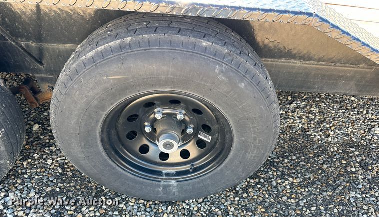 image for item DR7499 2022 DP Platinumstar  equipment trailer