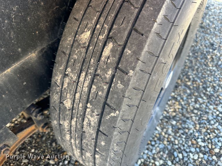 image for item DR7499 2022 DP Platinumstar  equipment trailer