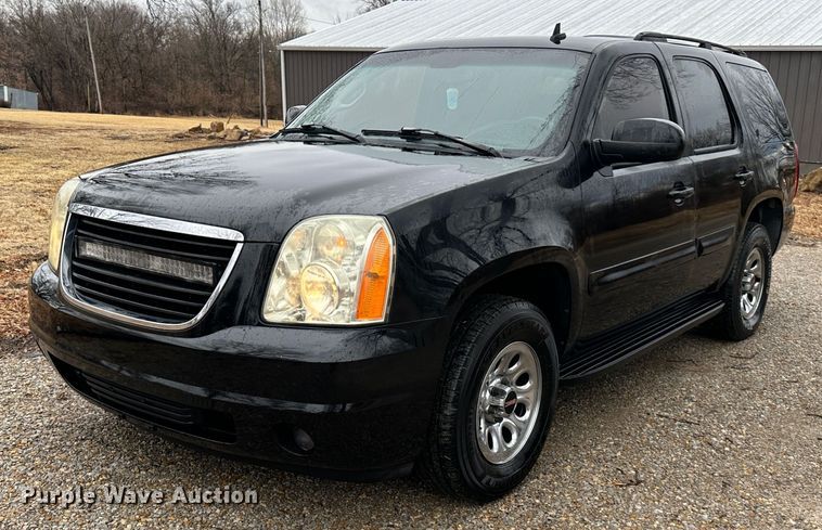 image for item DR7500 2007 GMC Yukon  SUV