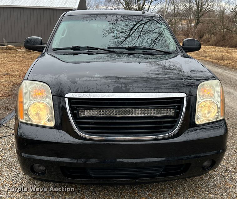 image for item DR7500 2007 GMC Yukon  SUV