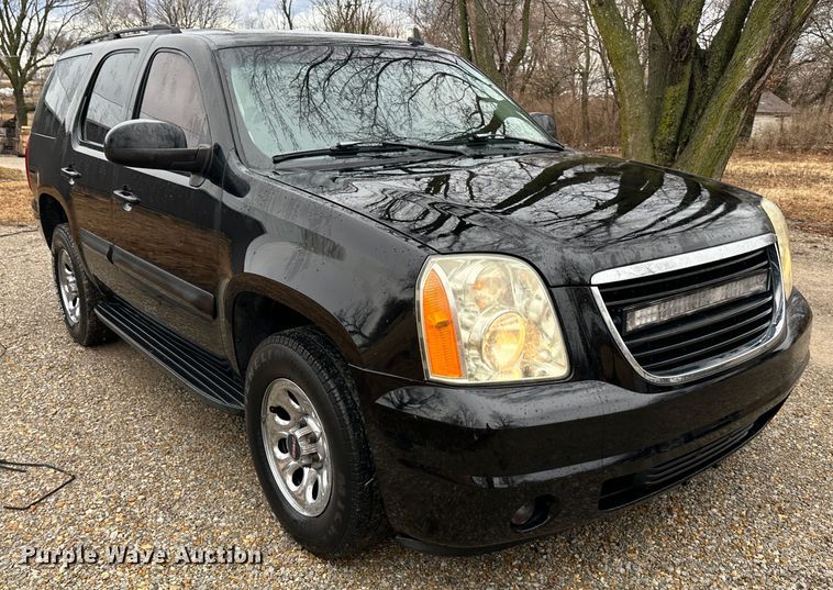 image for item DR7500 2007 GMC Yukon  SUV