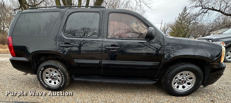 image for item DR7500 2007 GMC Yukon  SUV