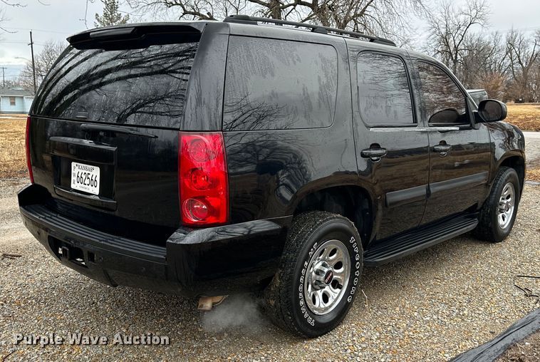 image for item DR7500 2007 GMC Yukon  SUV