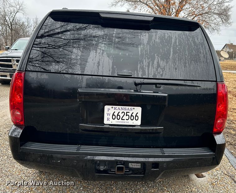 image for item DR7500 2007 GMC Yukon  SUV