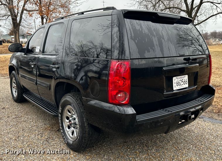 image for item DR7500 2007 GMC Yukon  SUV