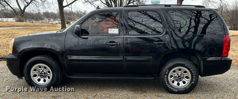 image for item DR7500 2007 GMC Yukon  SUV