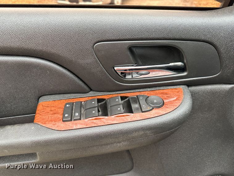 image for item DR7500 2007 GMC Yukon  SUV