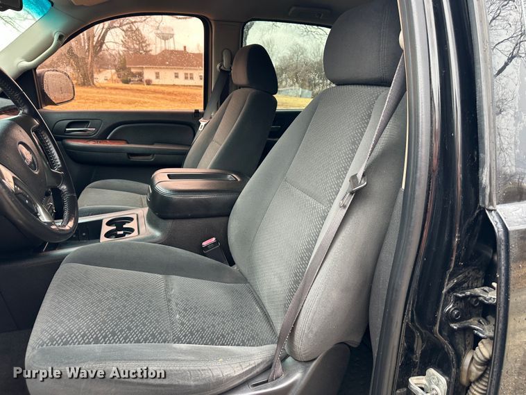 image for item DR7500 2007 GMC Yukon  SUV