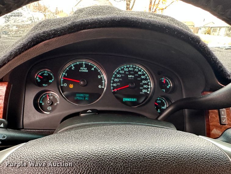 image for item DR7500 2007 GMC Yukon  SUV