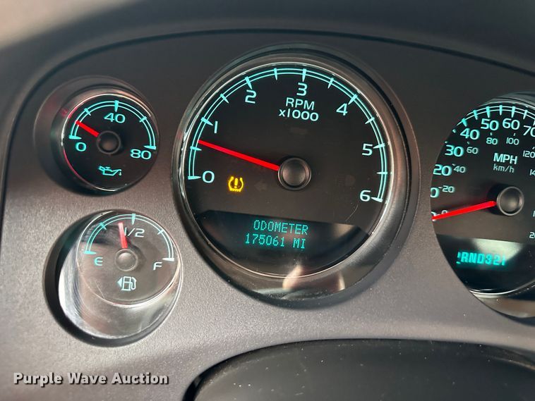 image for item DR7500 2007 GMC Yukon  SUV