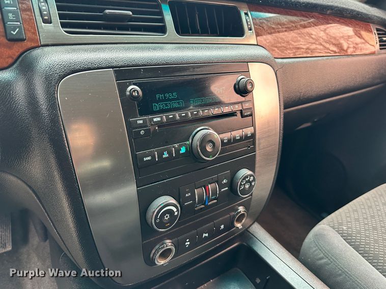 image for item DR7500 2007 GMC Yukon  SUV