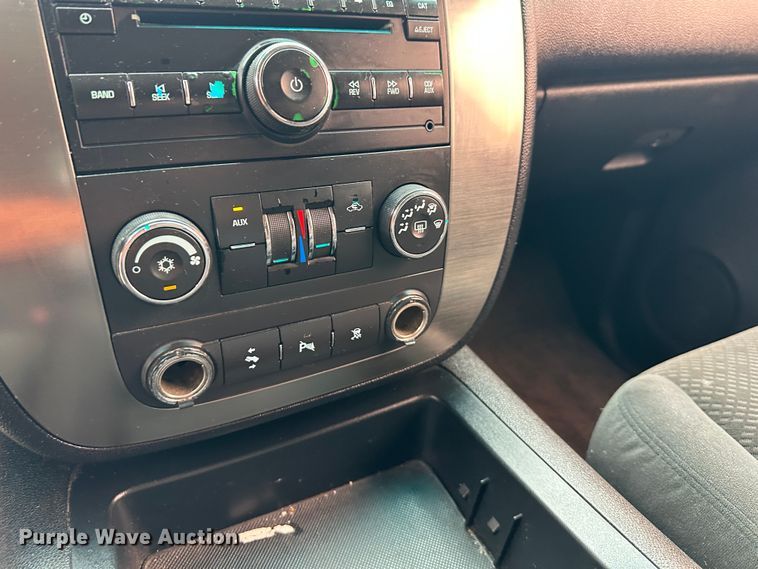 image for item DR7500 2007 GMC Yukon  SUV