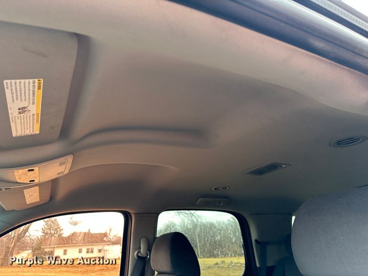 image for item DR7500 2007 GMC Yukon  SUV