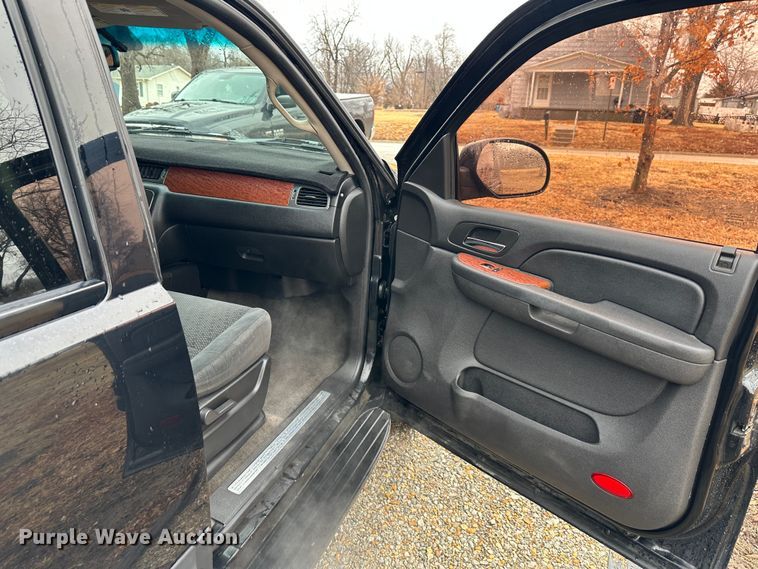 image for item DR7500 2007 GMC Yukon  SUV