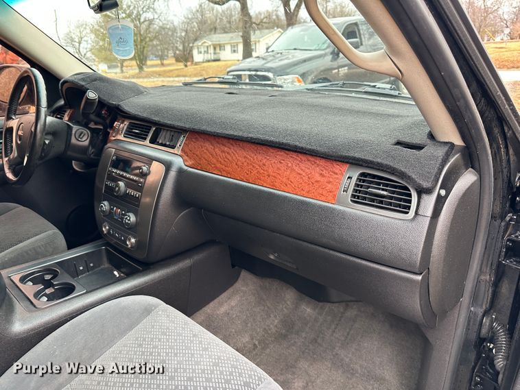 image for item DR7500 2007 GMC Yukon  SUV