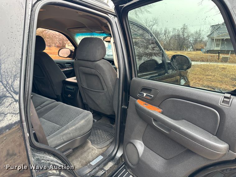 image for item DR7500 2007 GMC Yukon  SUV