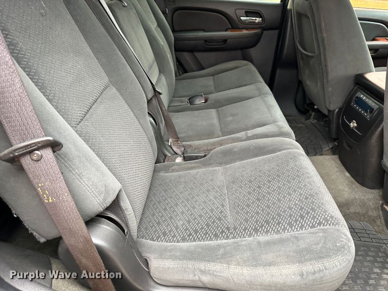 image for item DR7500 2007 GMC Yukon  SUV