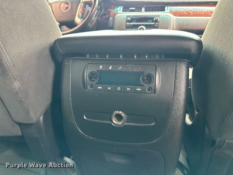 image for item DR7500 2007 GMC Yukon  SUV