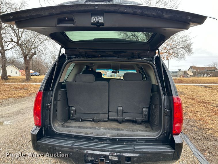 image for item DR7500 2007 GMC Yukon  SUV