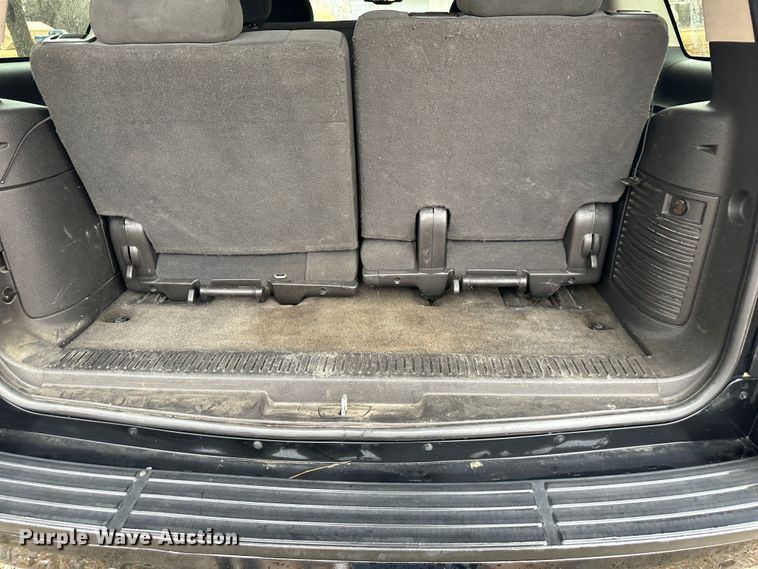 image for item DR7500 2007 GMC Yukon  SUV