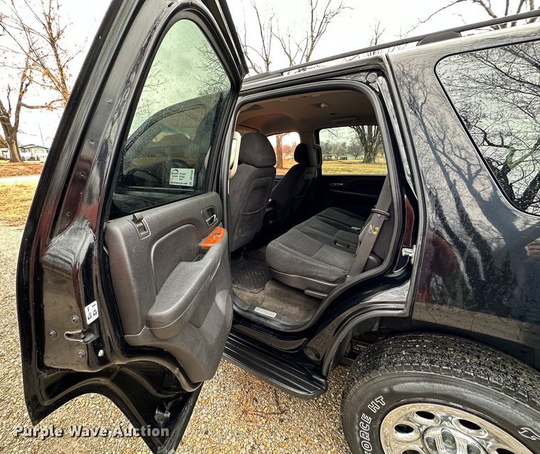 image for item DR7500 2007 GMC Yukon  SUV